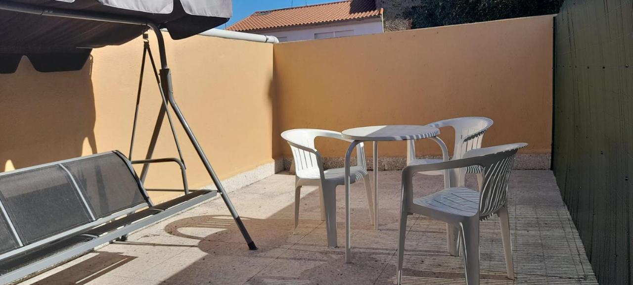 Appartamento Sol Poniente La Fregeneda Esterno foto